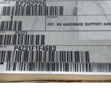 82752226 Genuine Mack Support - Truck To Trailer