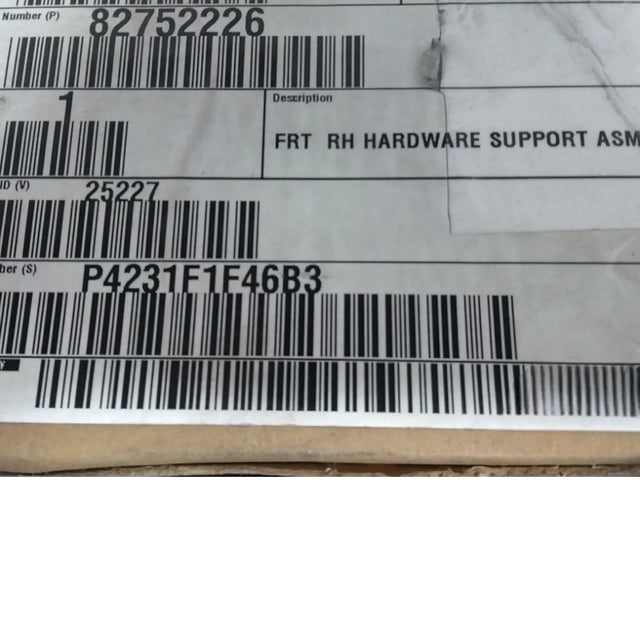 82752226 Genuine Mack Support - Truck To Trailer