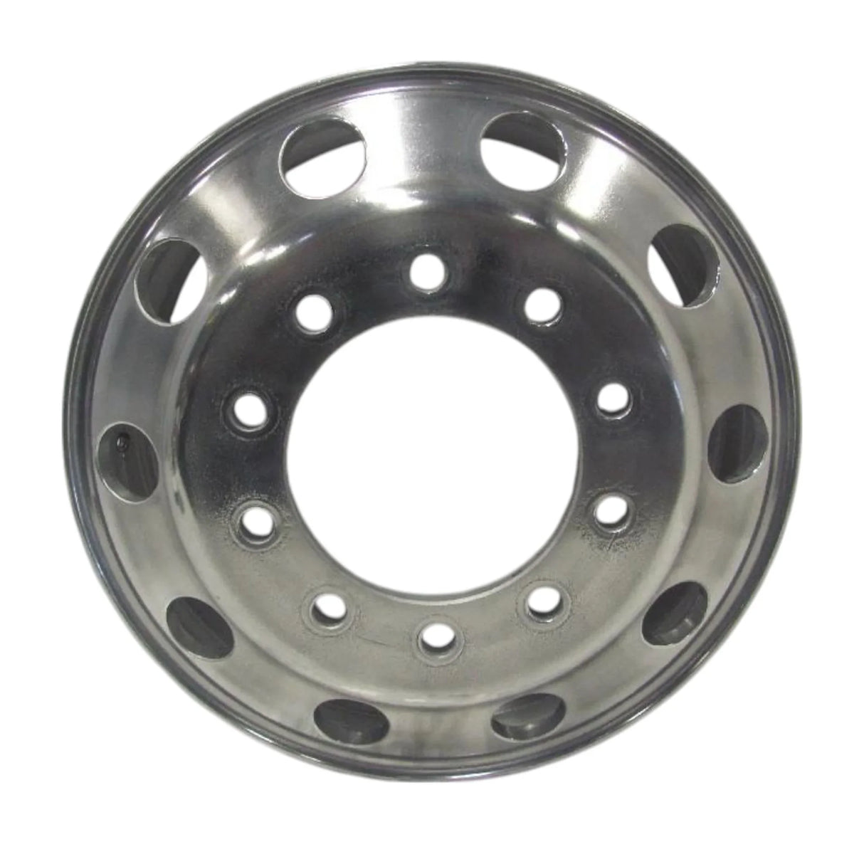 26034-0000232DEX Genuine Mack Lug Hub Mount Renovated Wheel - Truck To Trailer