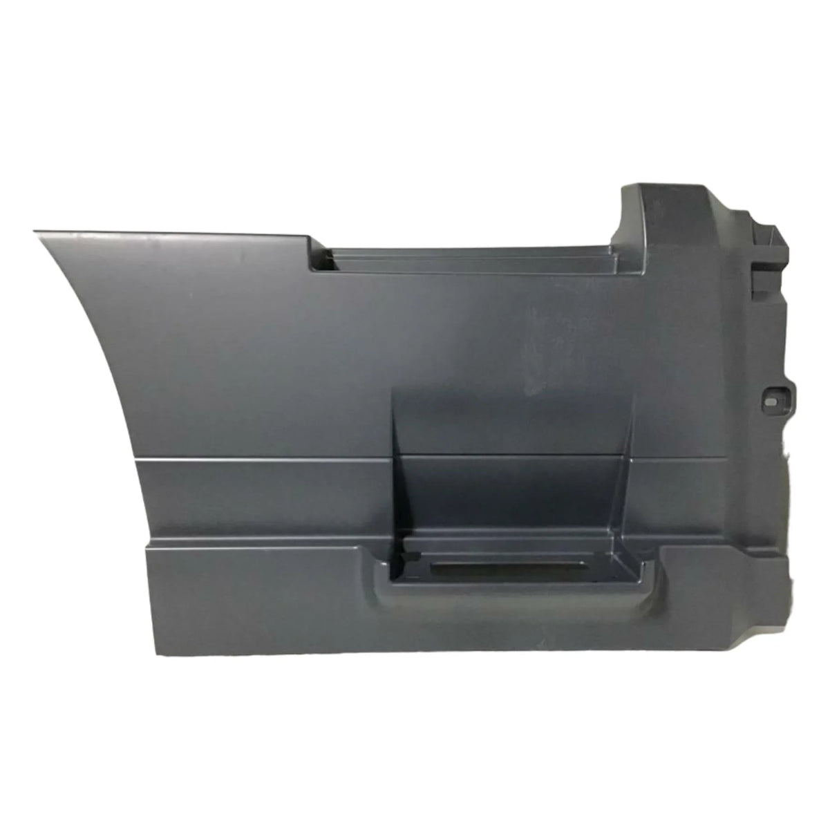 82749451 Genuine Volvo Black Right Chassis Fairing - Truck To Trailer
