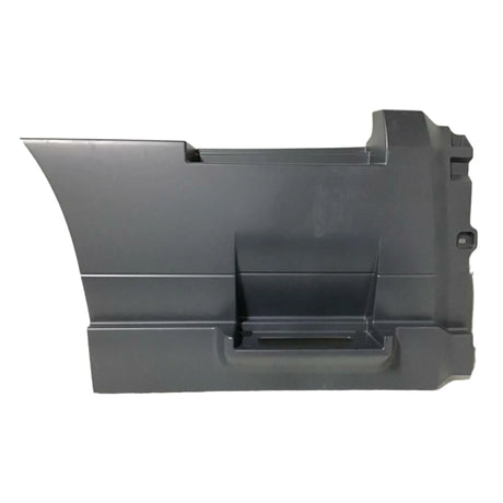 82749451 Genuine Volvo Black Right Chassis Fairing - Truck To Trailer