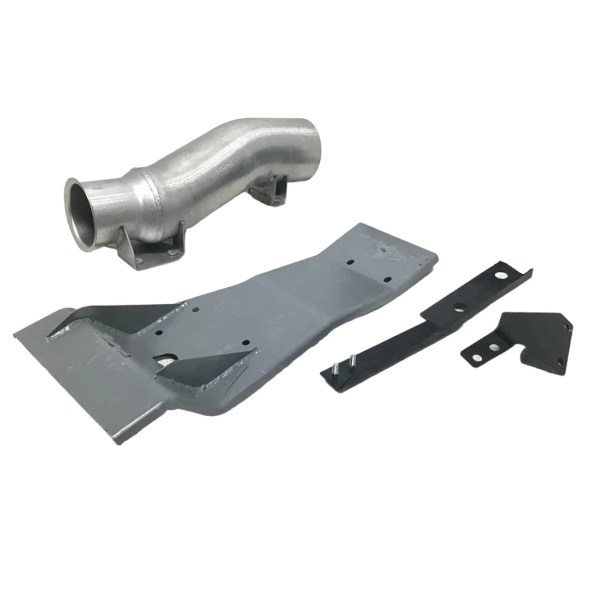 85110418 Genuine Volvo Outlet Pipe Kit - Truck To Trailer