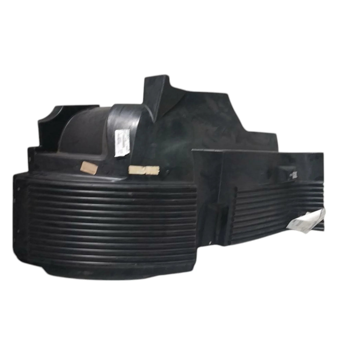 82755028 Genuine Mack Splash Shield - Truck To Trailer