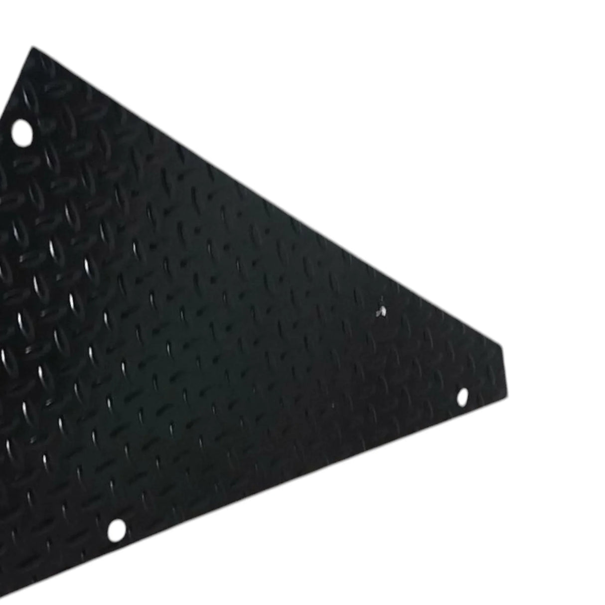 25160716 Genuine Volvo Plate - Truck To Trailer