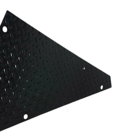 25160716 Genuine Volvo Plate - Truck To Trailer