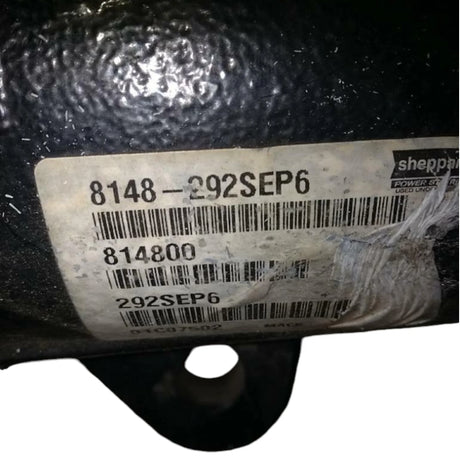 8148-292SEP6 Genuine Volvo Steering Gear Slave - Truck To Trailer