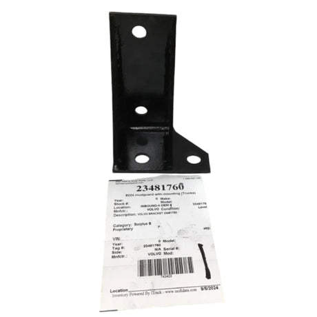 23481760 Genuine Mack Bracket - Truck To Trailer