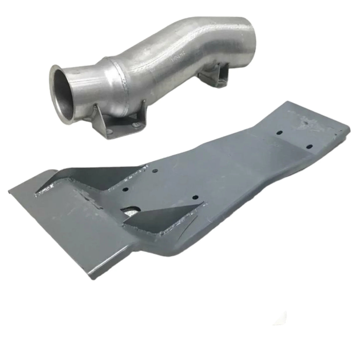 85110418 Genuine Volvo Outlet Pipe Kit - Truck To Trailer