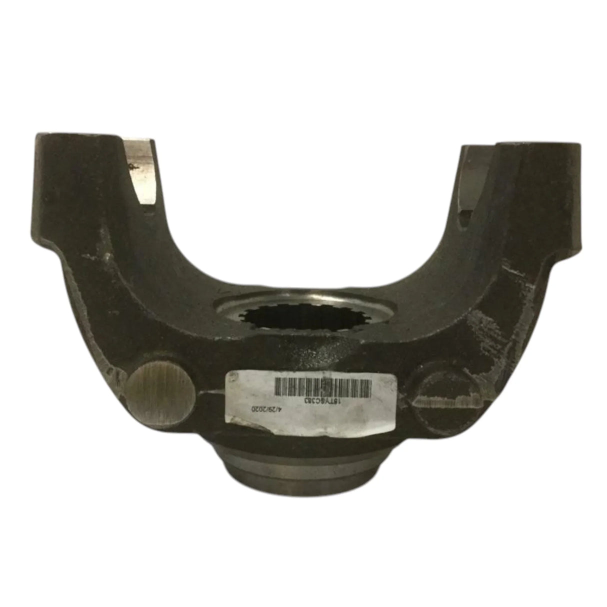 8235-18N418911 Genuine Mack Yoke - Truck To Trailer
