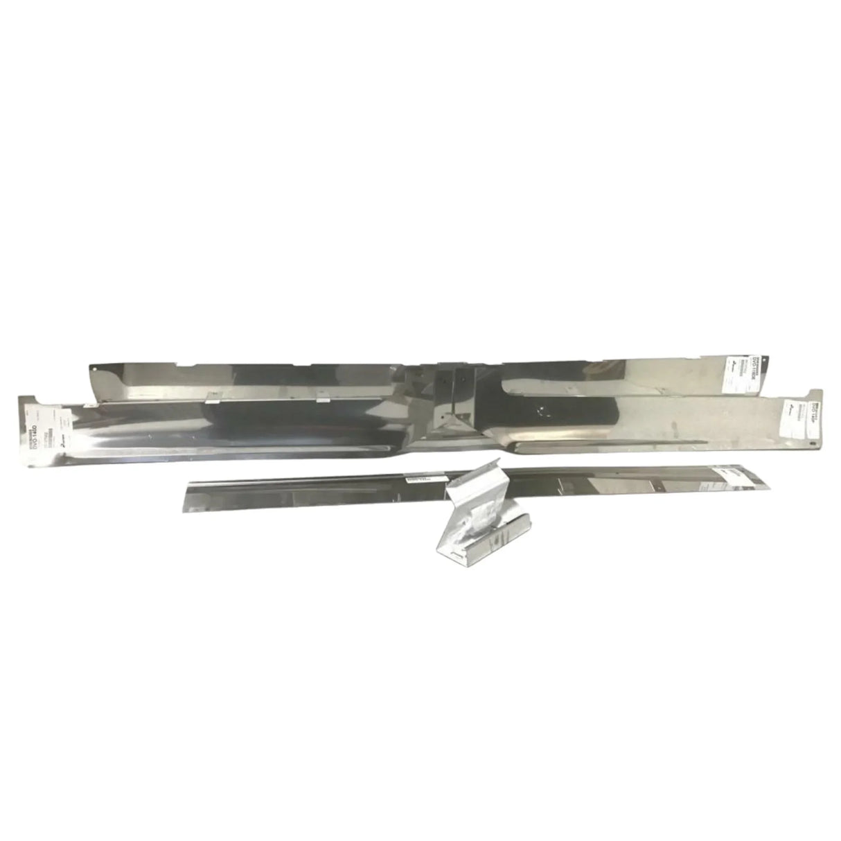 85107002 Genuine Volvo Deflector Kit - Truck To Trailer