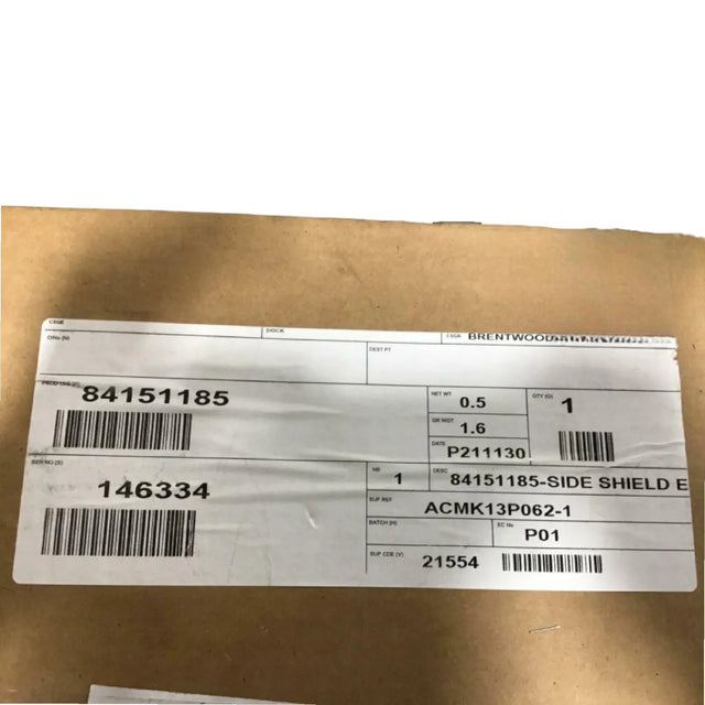 84151185 Genuine Mack Shield - Truck To Trailer