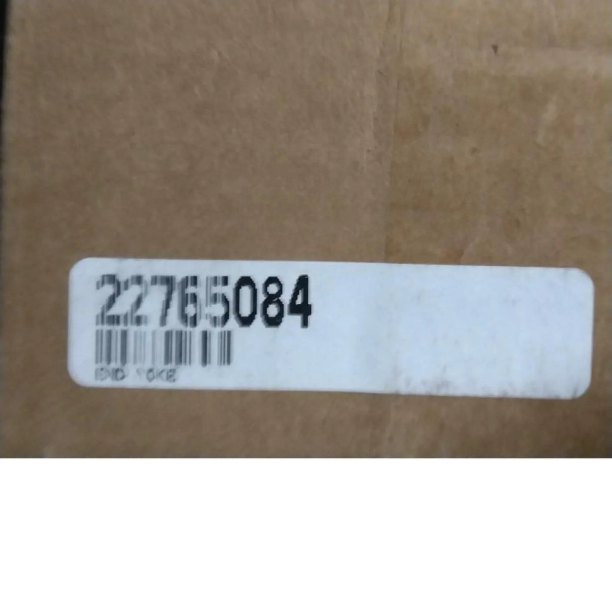22765084 Genuine Mack End Yoke - Truck To Trailer