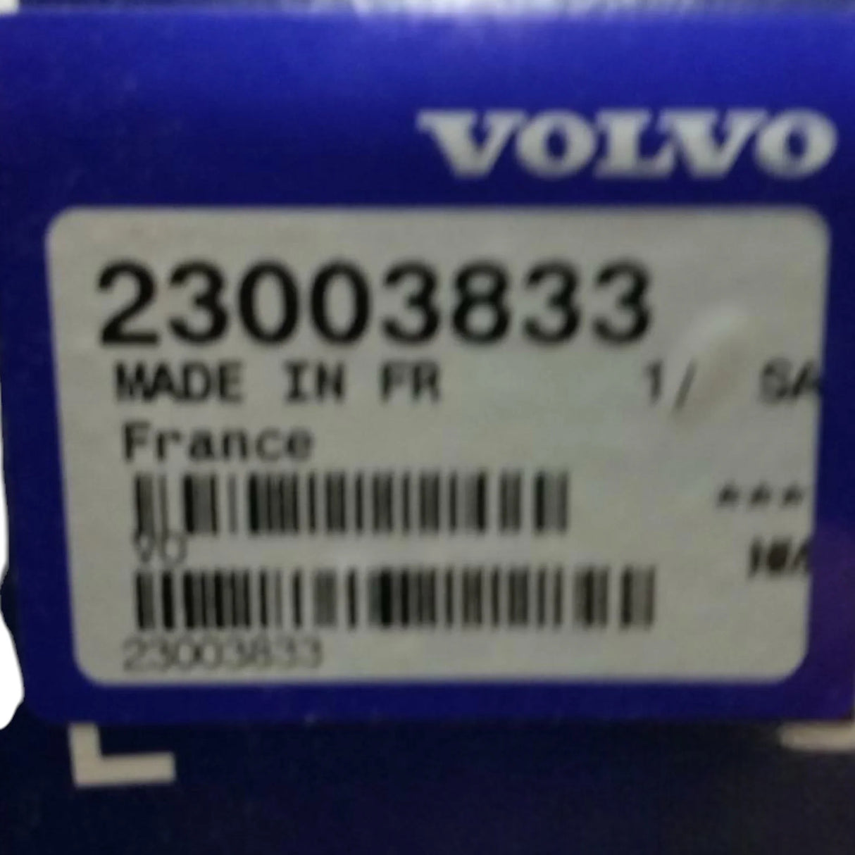 23003833 Genuine Mack Overhaul Kit - Truck To Trailer