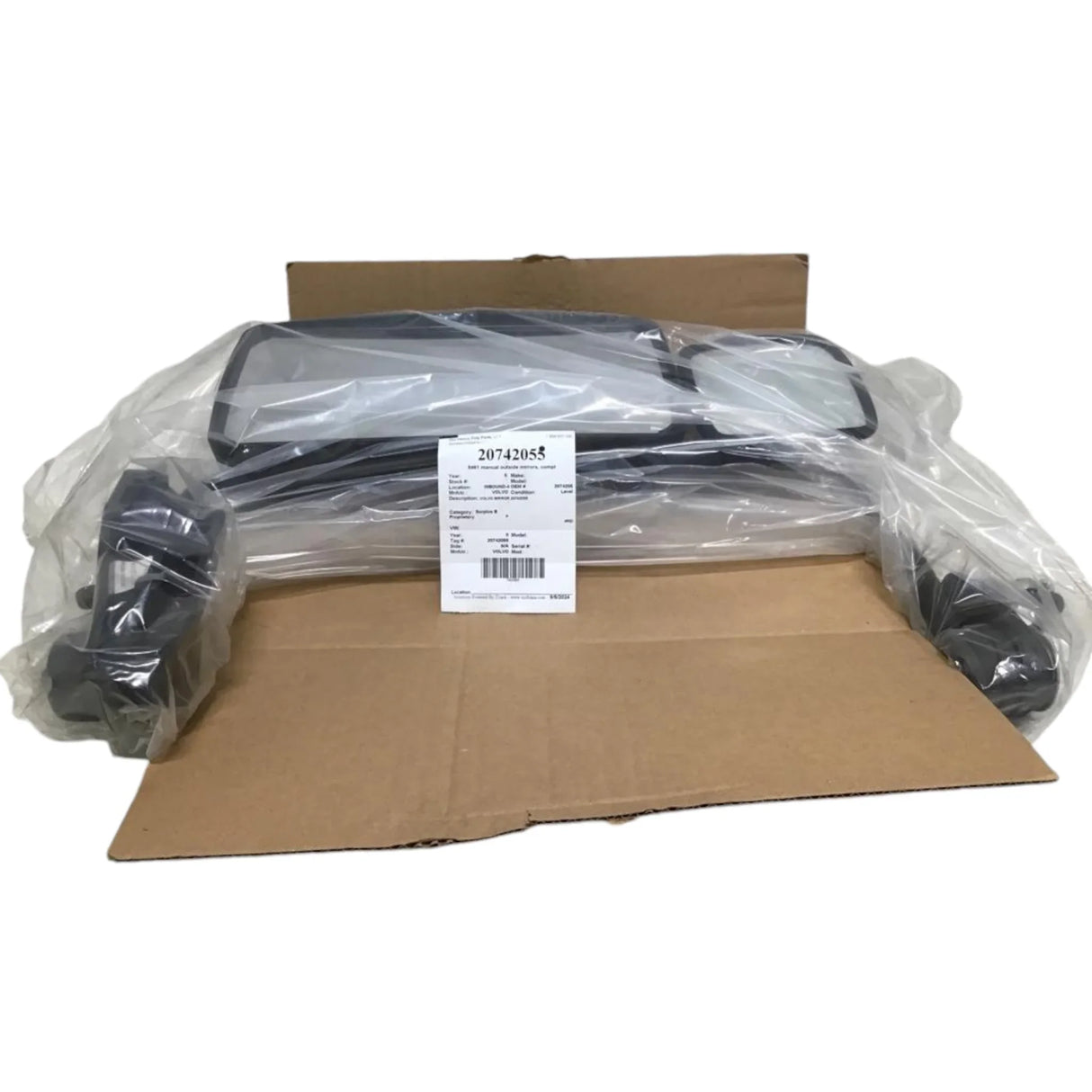 20742055 Genuine Mack Mirror - Truck To Trailer