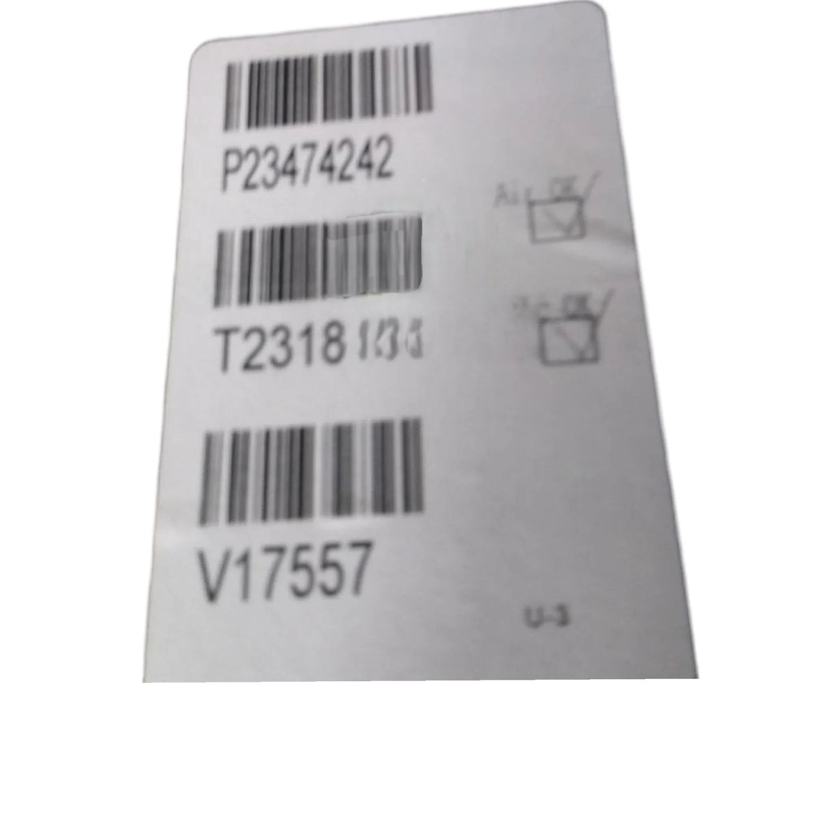 23474242 Genuine Mack Oil Pan - Truck To Trailer