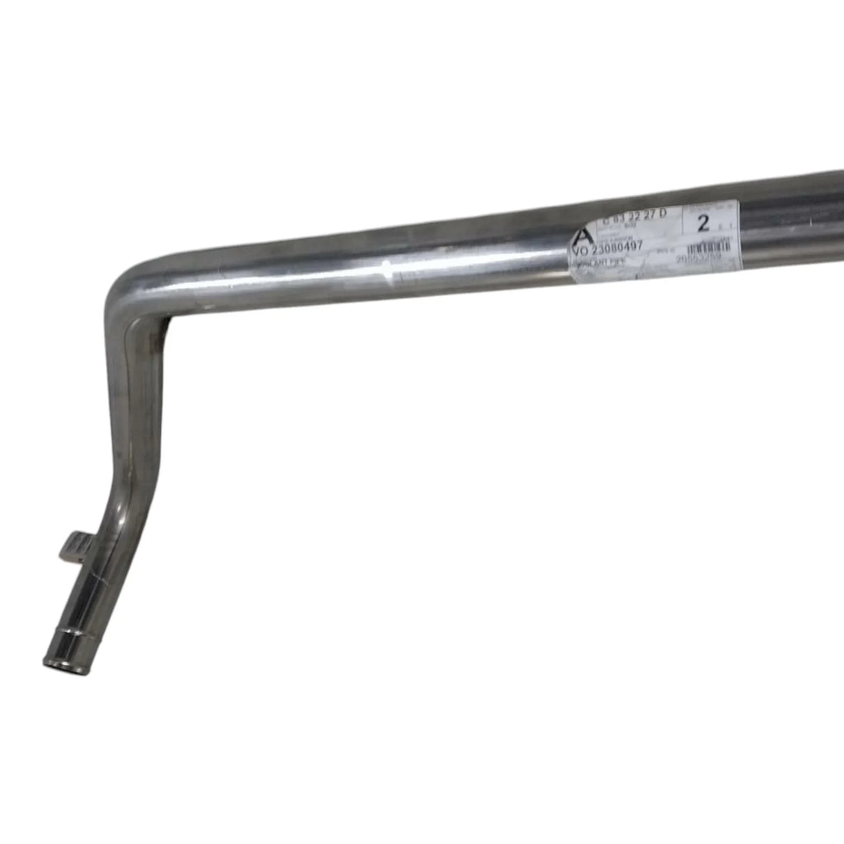 23080497 Genuine Mack Coolant Pipe - Truck To Trailer