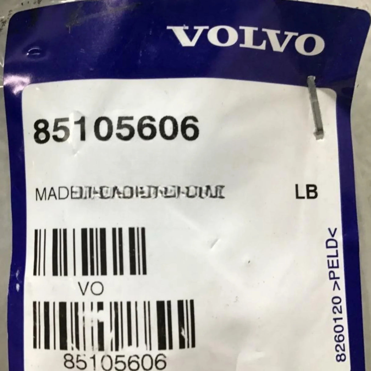 85105606 Genuine Mack Control Valve Kit - Truck To Trailer