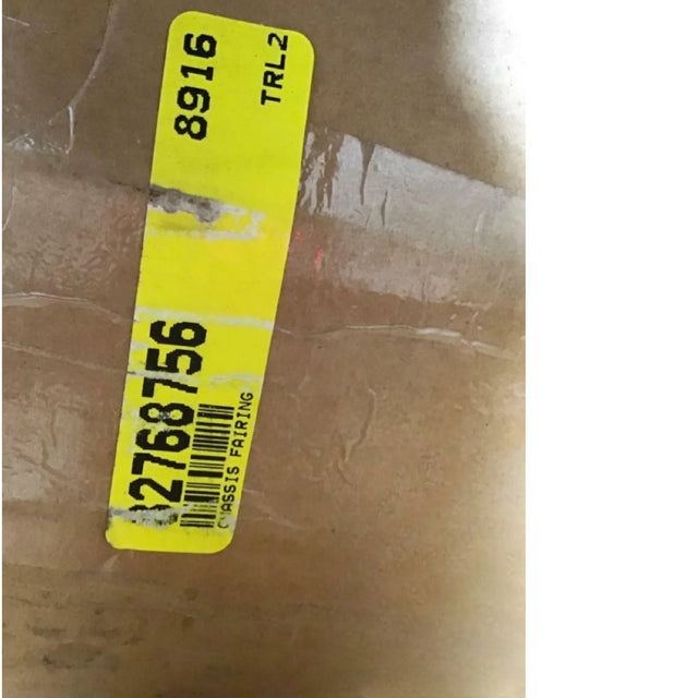 82768756 Genuine Volvo Chassis Fairing - Truck To Trailer