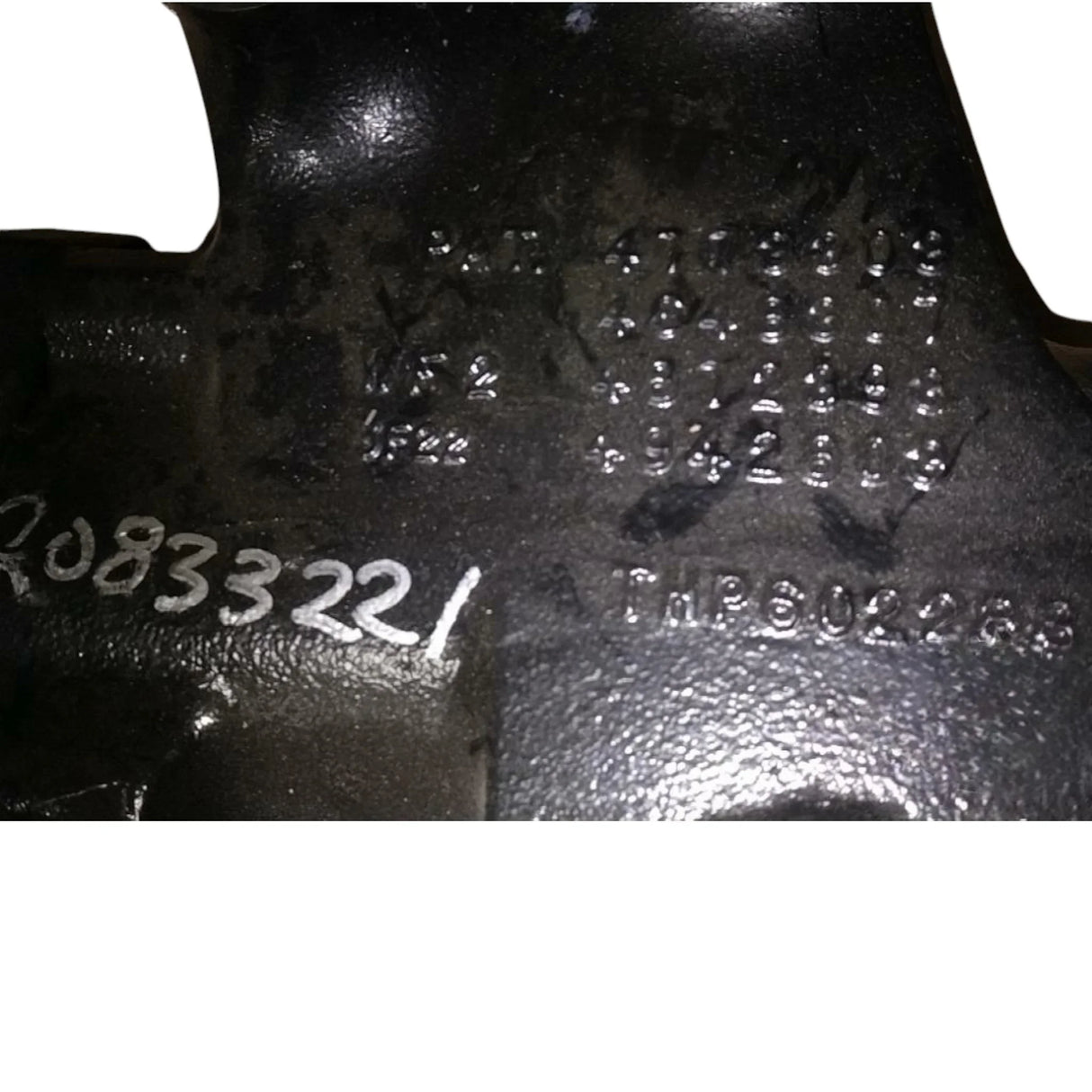 85020889 Genuine Mack Cylinder Head - Truck To Trailer