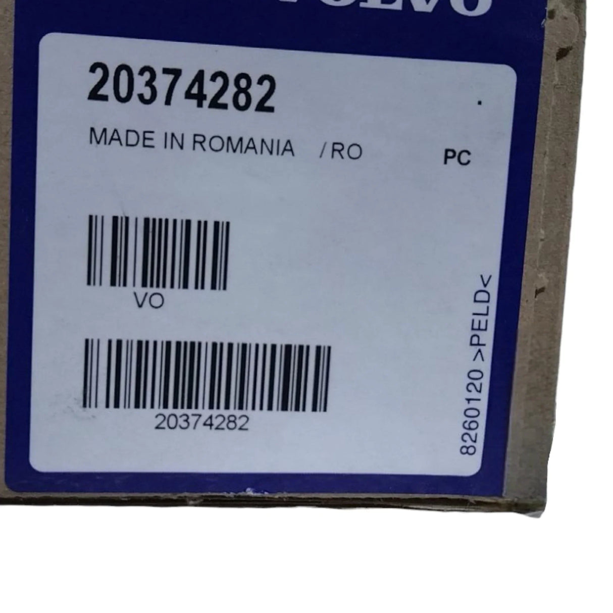 20374282 Genuine Volvo Sensor - Truck To Trailer