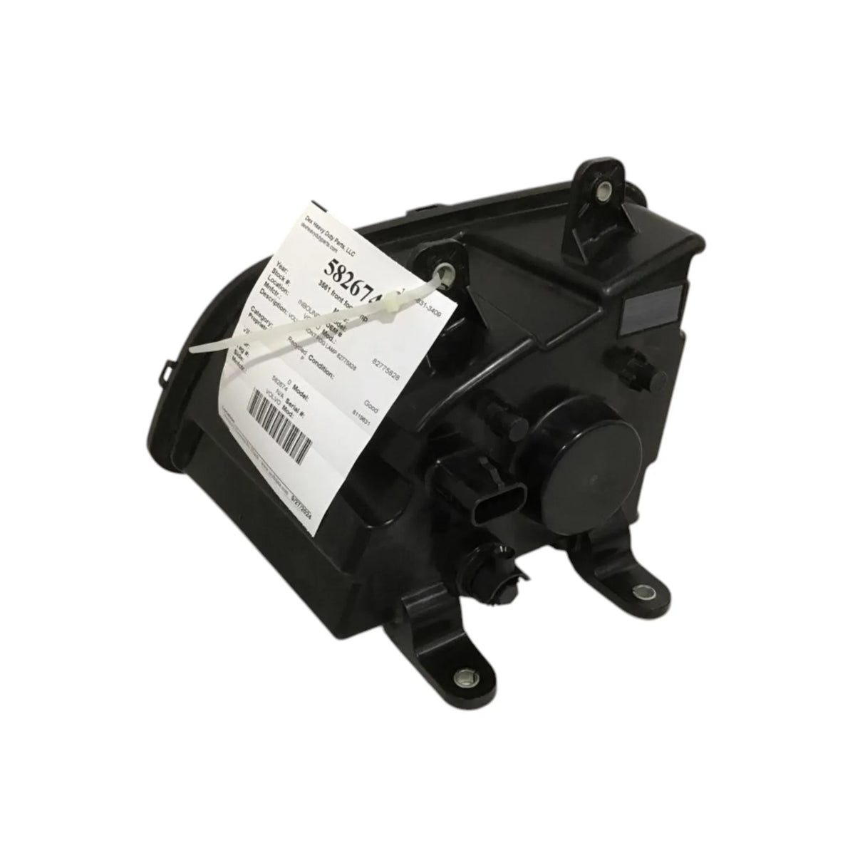 82775828 Genuine Volvo Front Fog Lamp - Truck To Trailer