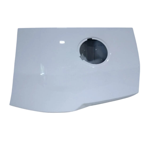 23356095 Genuine Mack Bumper White - Truck To Trailer