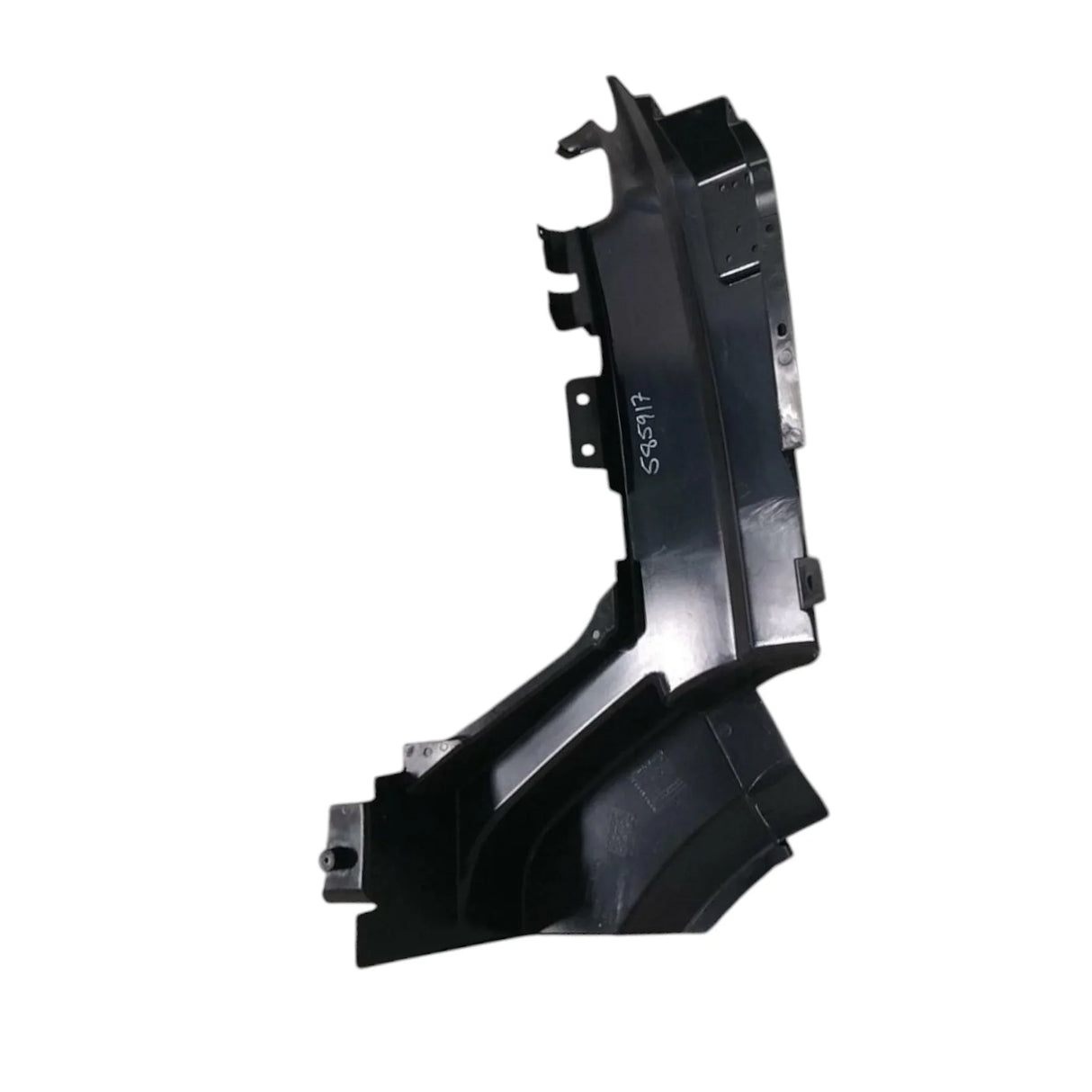82720123 Genuine Mack Cowl - Truck To Trailer