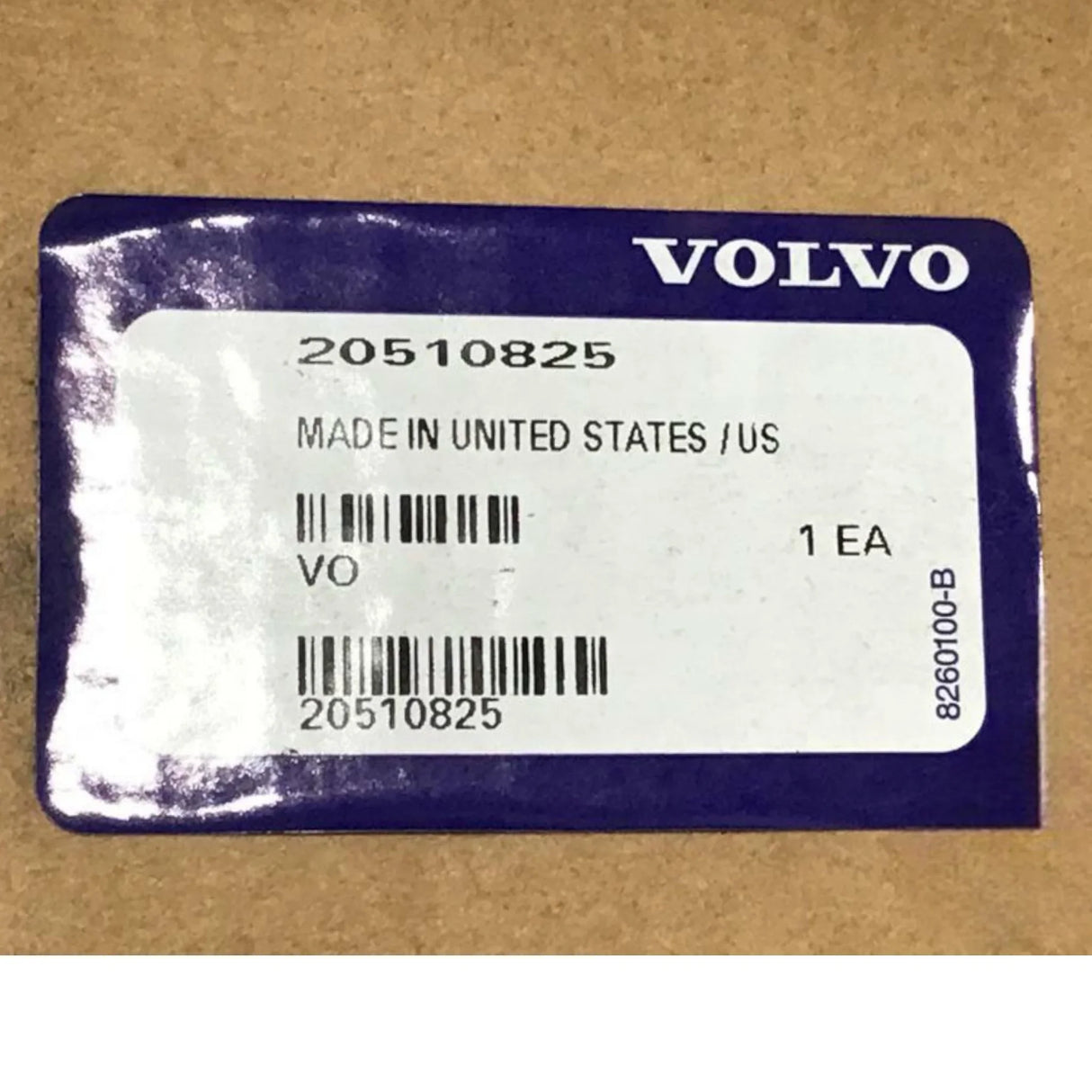 20510825 Genuine Volvo Mirror - Truck To Trailer