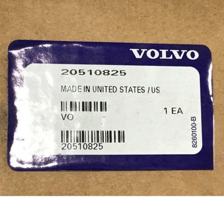 20510825 Genuine Volvo Mirror - Truck To Trailer