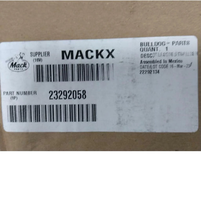 23292058 Genuine Volvo Seat Belt - Truck To Trailer