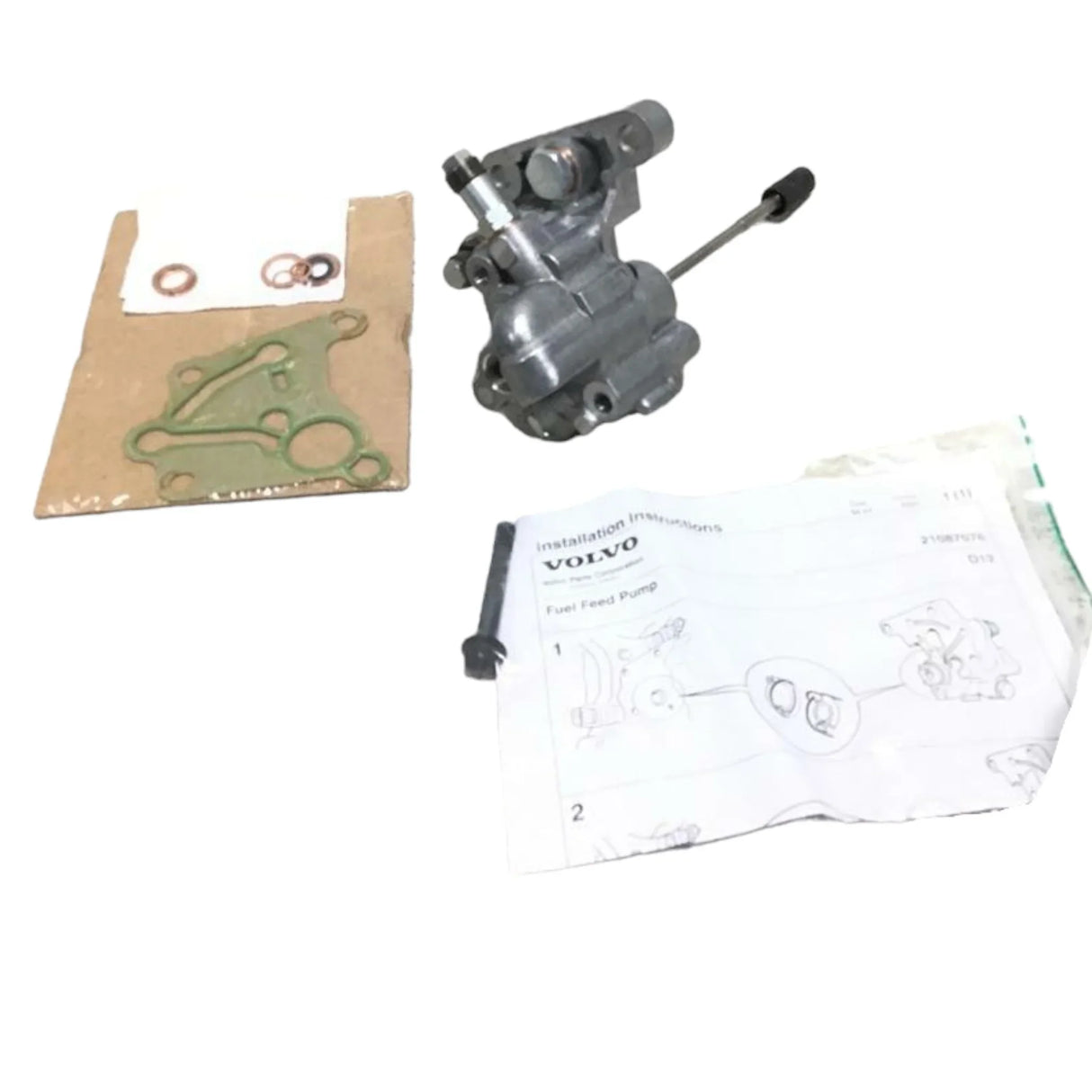 85104373 Genuine Volvo Fuel Pump Kit - Truck To Trailer