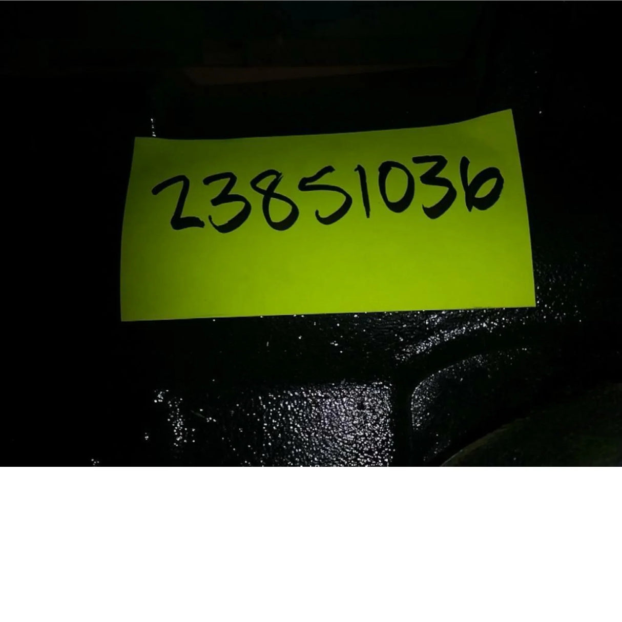 23851036 Genuine Sheppard Steering Gear - Truck To Trailer