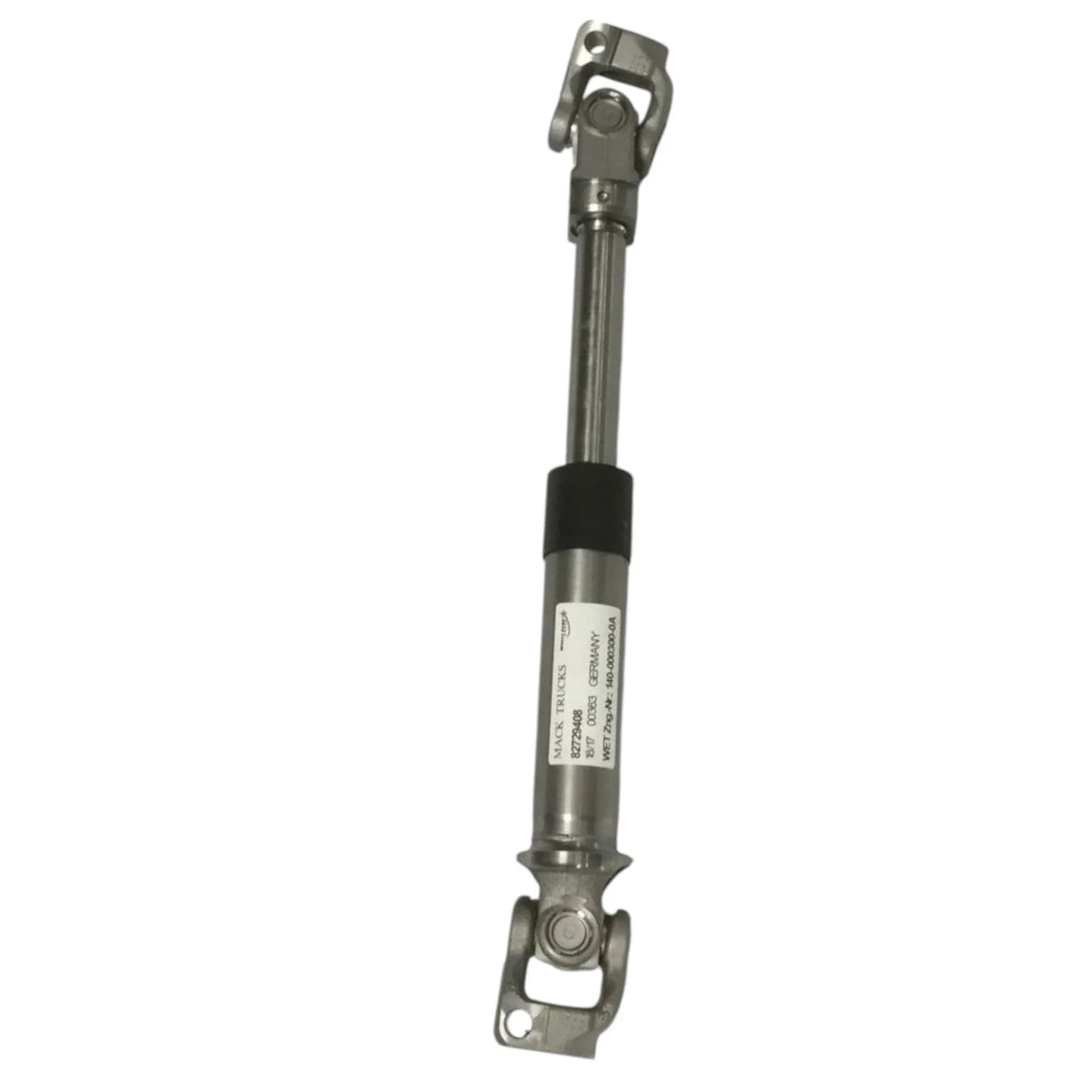 82729408 Genuine Mack Steering Shaft - Truck To Trailer