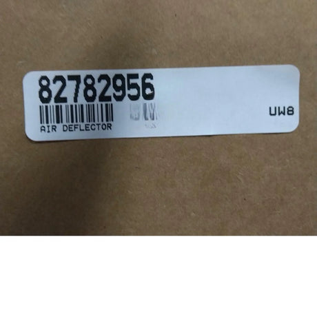 82782956 Genuine Volvo Air Deflector - Truck To Trailer