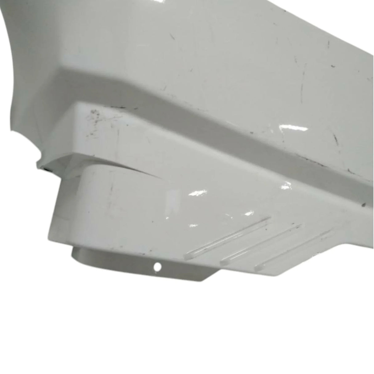 84738957 Genuine Mack Cowl Side - Truck To Trailer