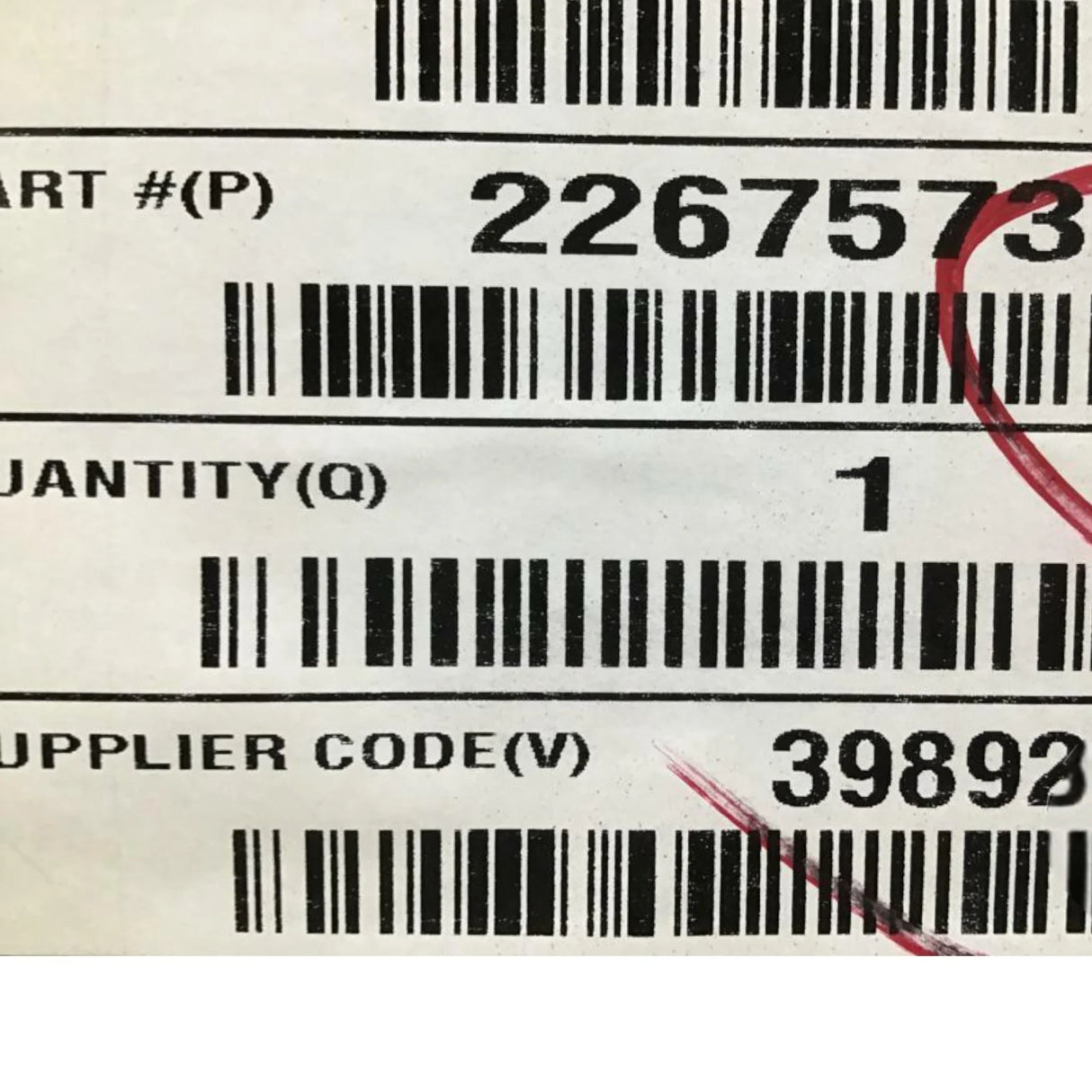 22675731 Genuine Mack Muffler - Truck To Trailer