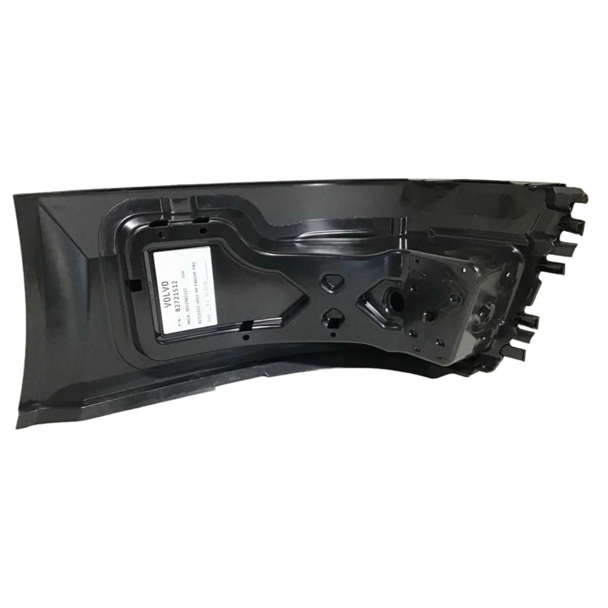82721512 Genuine Volvo Right Extension Bumper - Truck To Trailer
