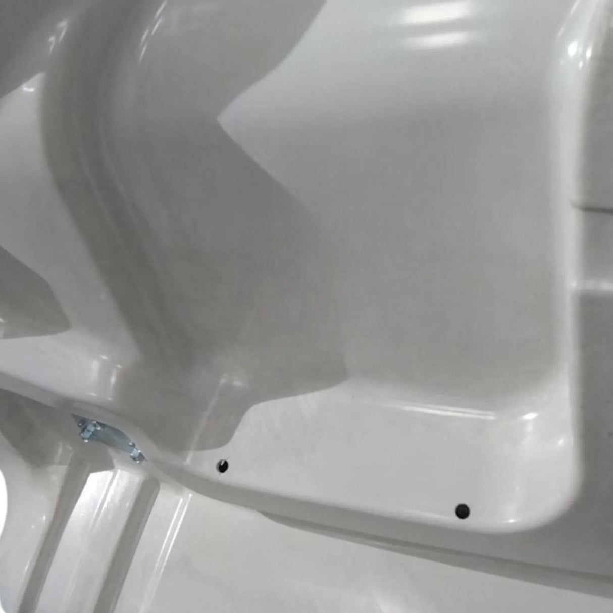 20802334 Genuine Mack Fender Reinforcement - Truck To Trailer