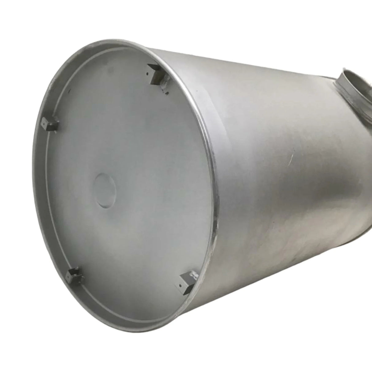 3979599 Genuine Volvo Muffler - Truck To Trailer