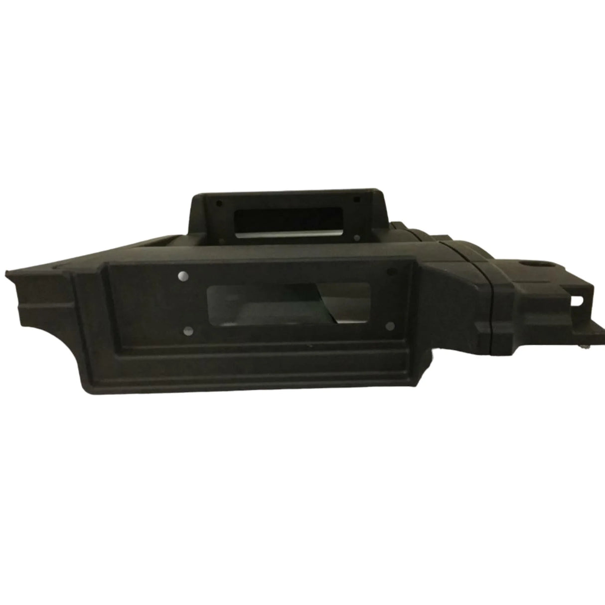 82765545 Genuine Volvo Chassis Fairing Black - Truck To Trailer
