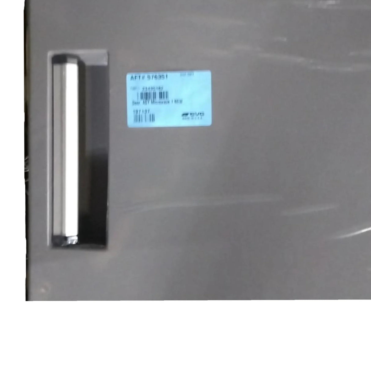 23435182 Genuine Mack Door - Truck To Trailer