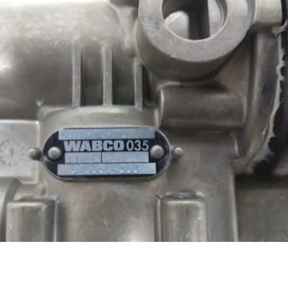 4103-5010452472 Genuine Mack Clutch - Truck To Trailer