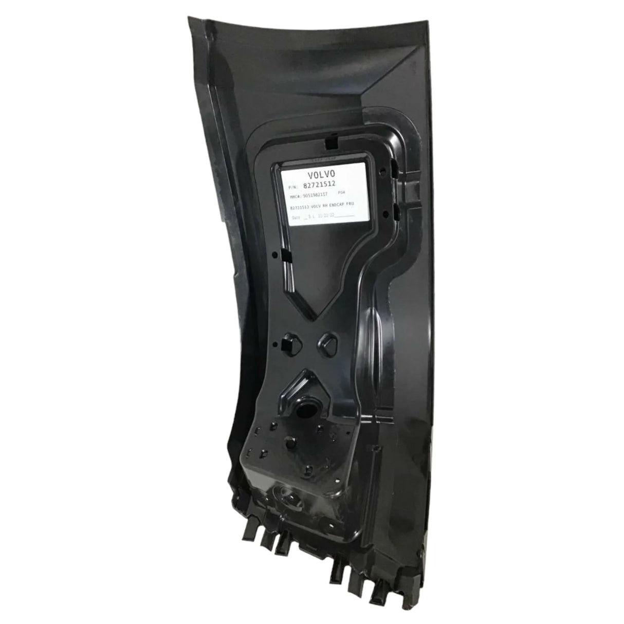 82721512 Genuine Volvo Right Extension Bumper - Truck To Trailer