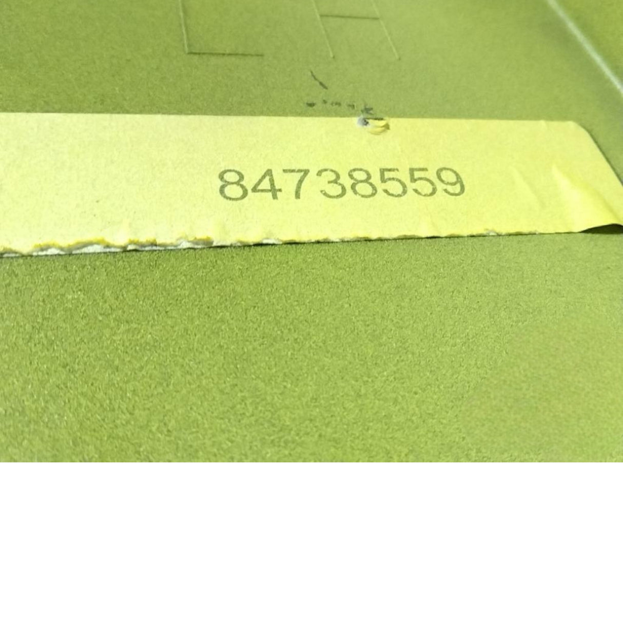 84738559 Genuine Mack Cowl Side