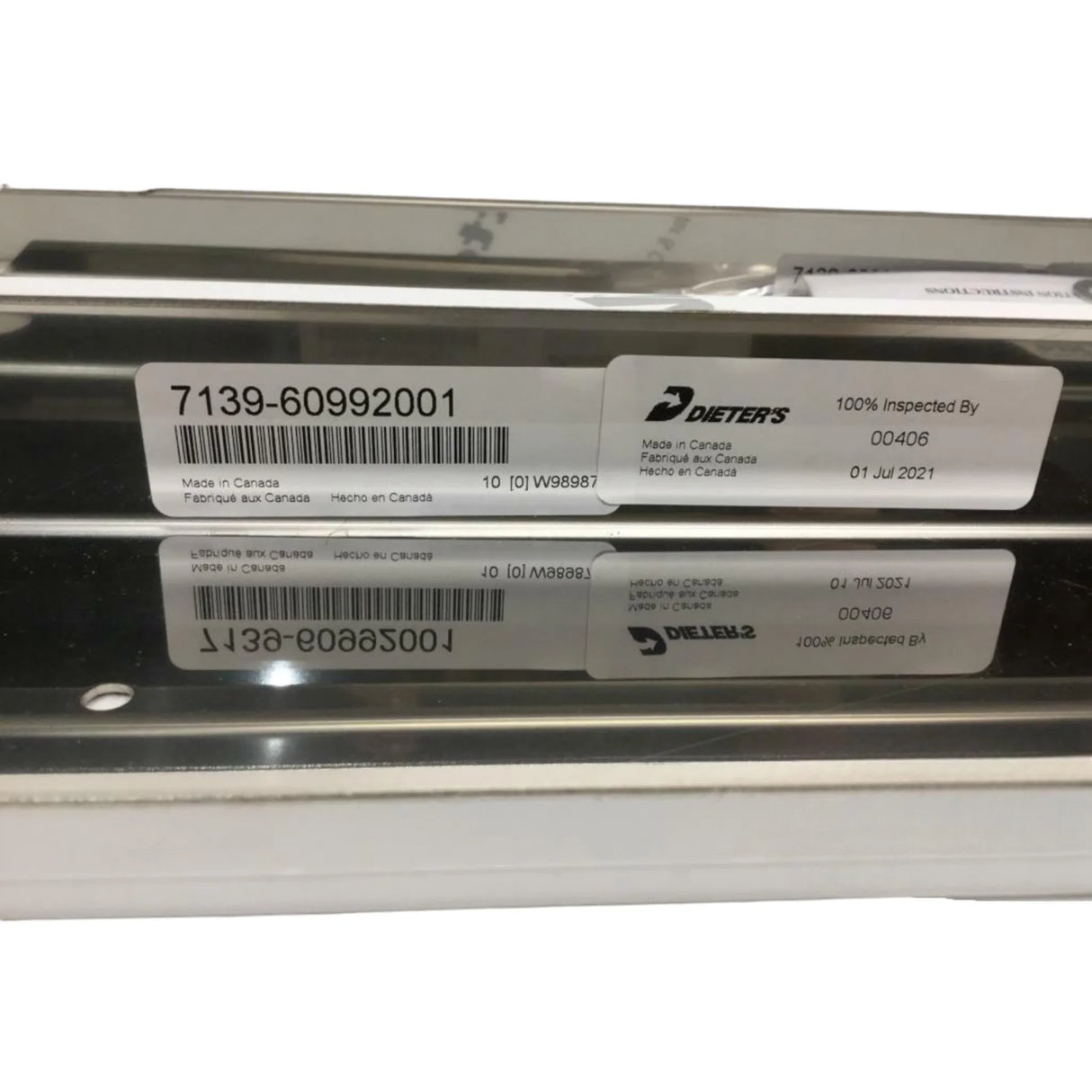 7139-60992001 Genuine Volvo Cab Panel - Truck To Trailer