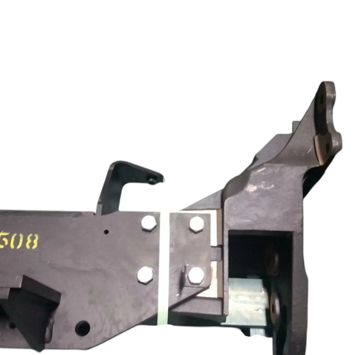 25130508 Genuine Mack Bracket - Truck To Trailer