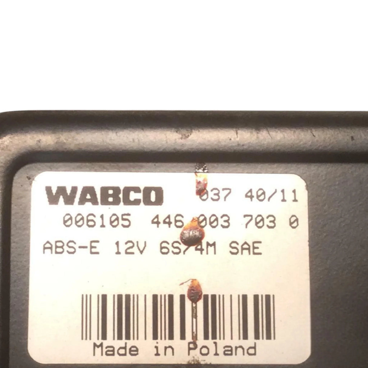 613638 Genuine Mack ABS ECU - Truck To Trailer
