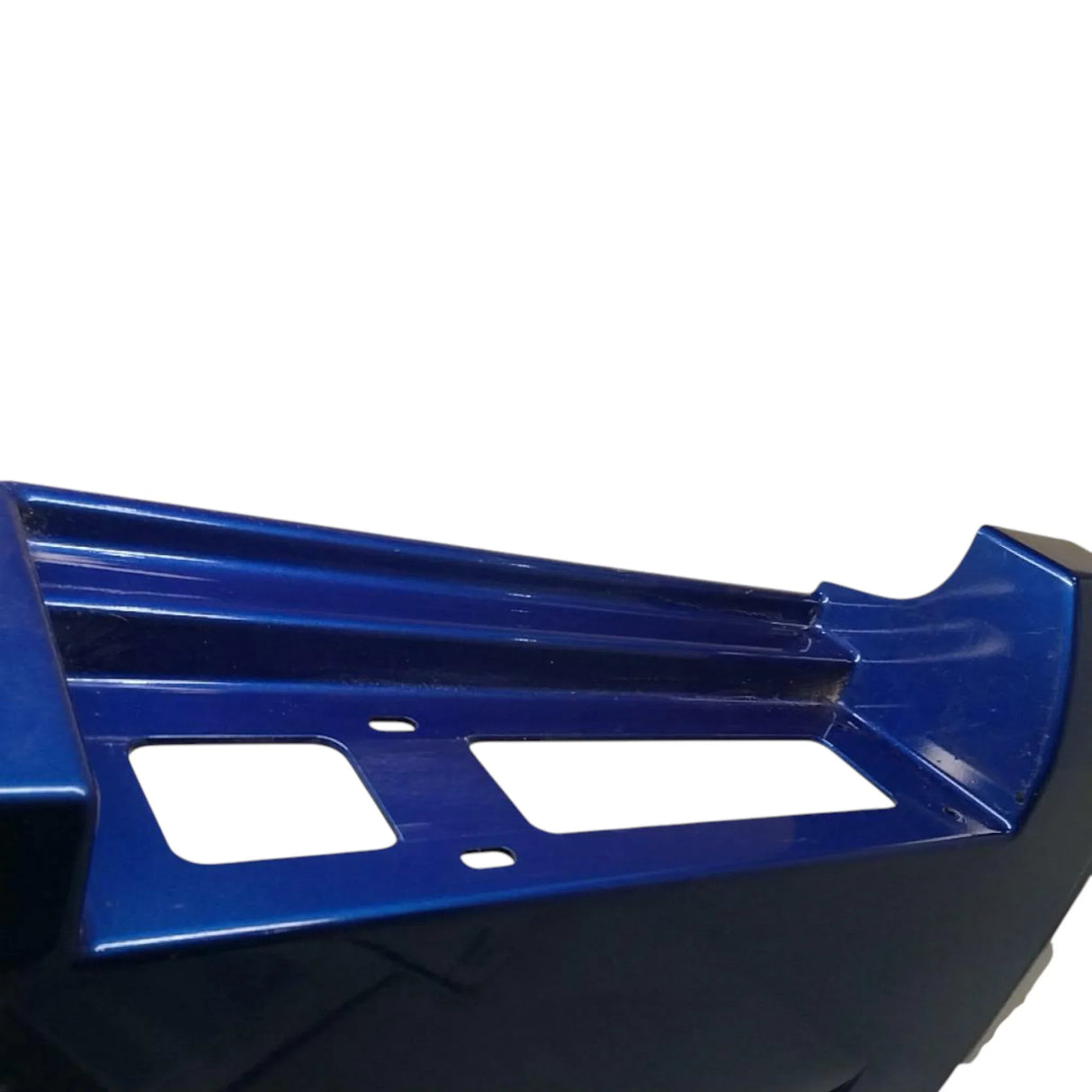 82749432 Genuine Mack Chassis Fairing Blue