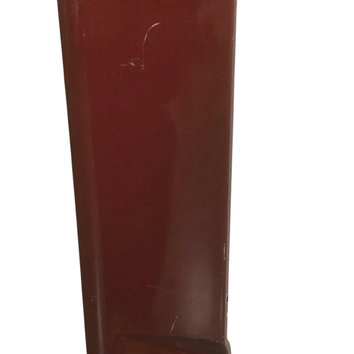 84029844 Genuine Mack Red Left Deflector Cab Side - Truck To Trailer