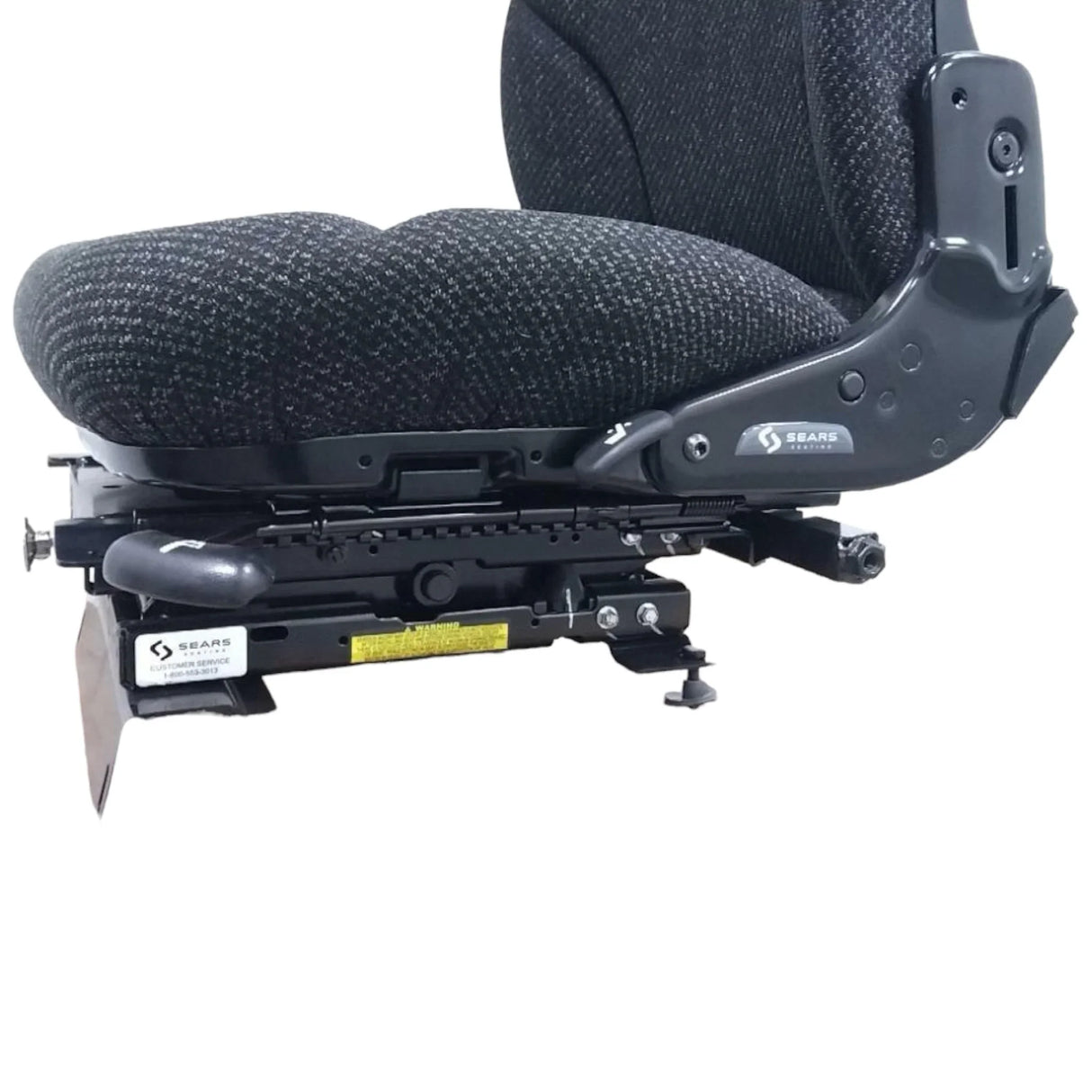 82961666 Genuine Volvo Front Seat - Truck To Trailer